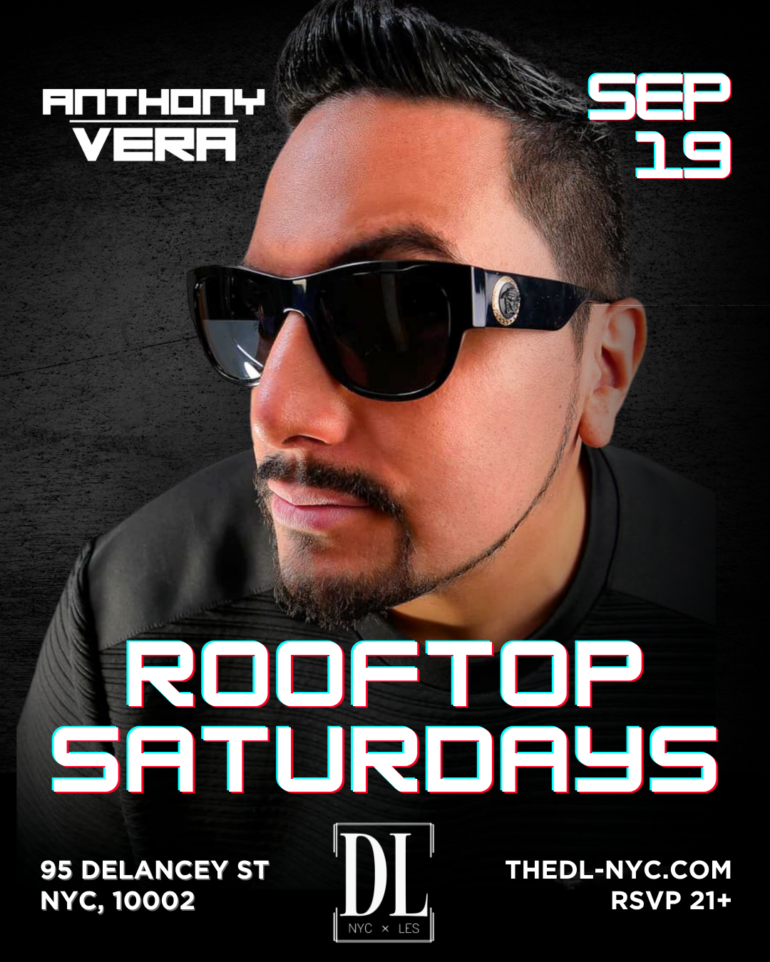 Rooftop Saturdays