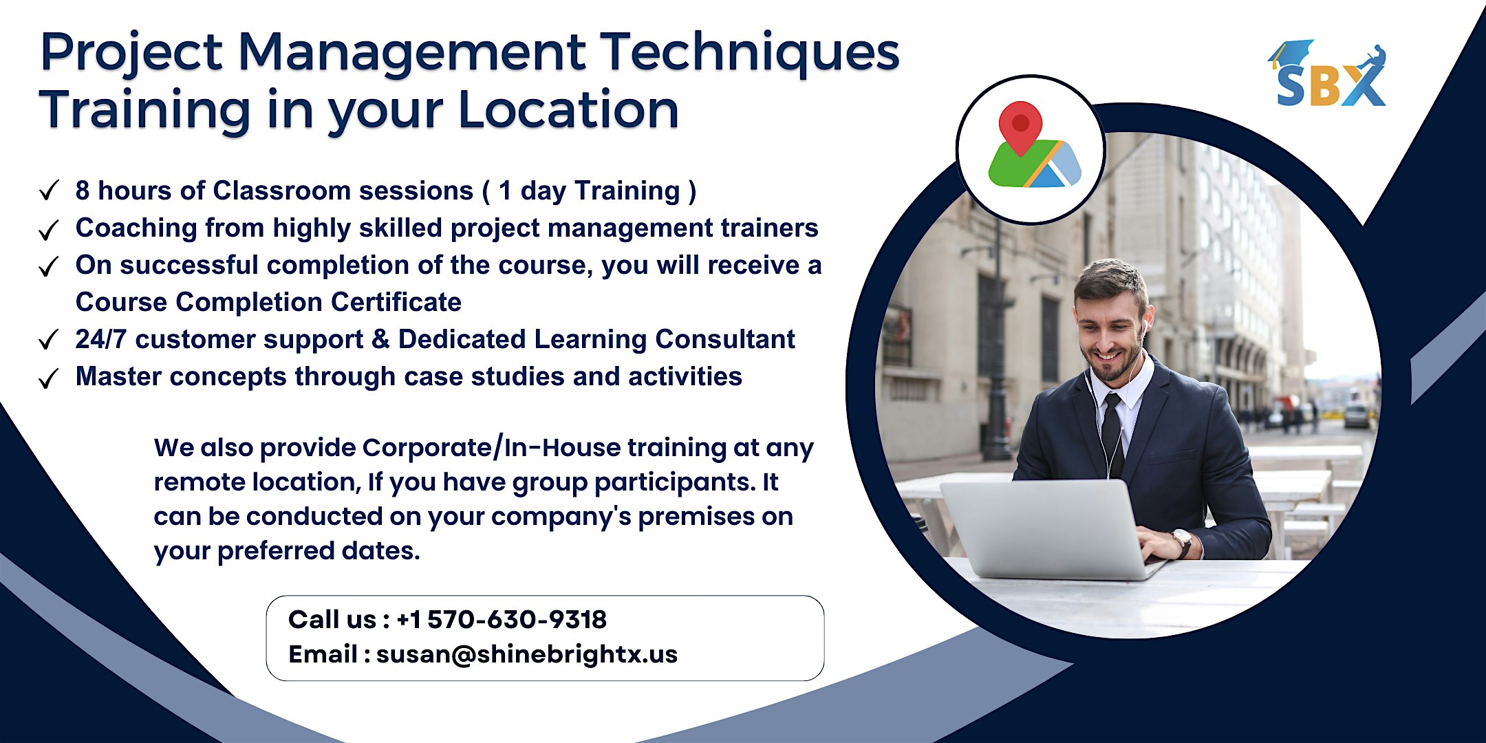 Project Management Techniques Certification Training in South Bend, IN