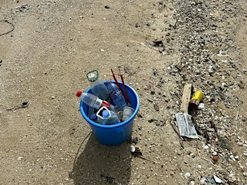 由海到牆：實地考察 | From Sea to Wall: Field Work
