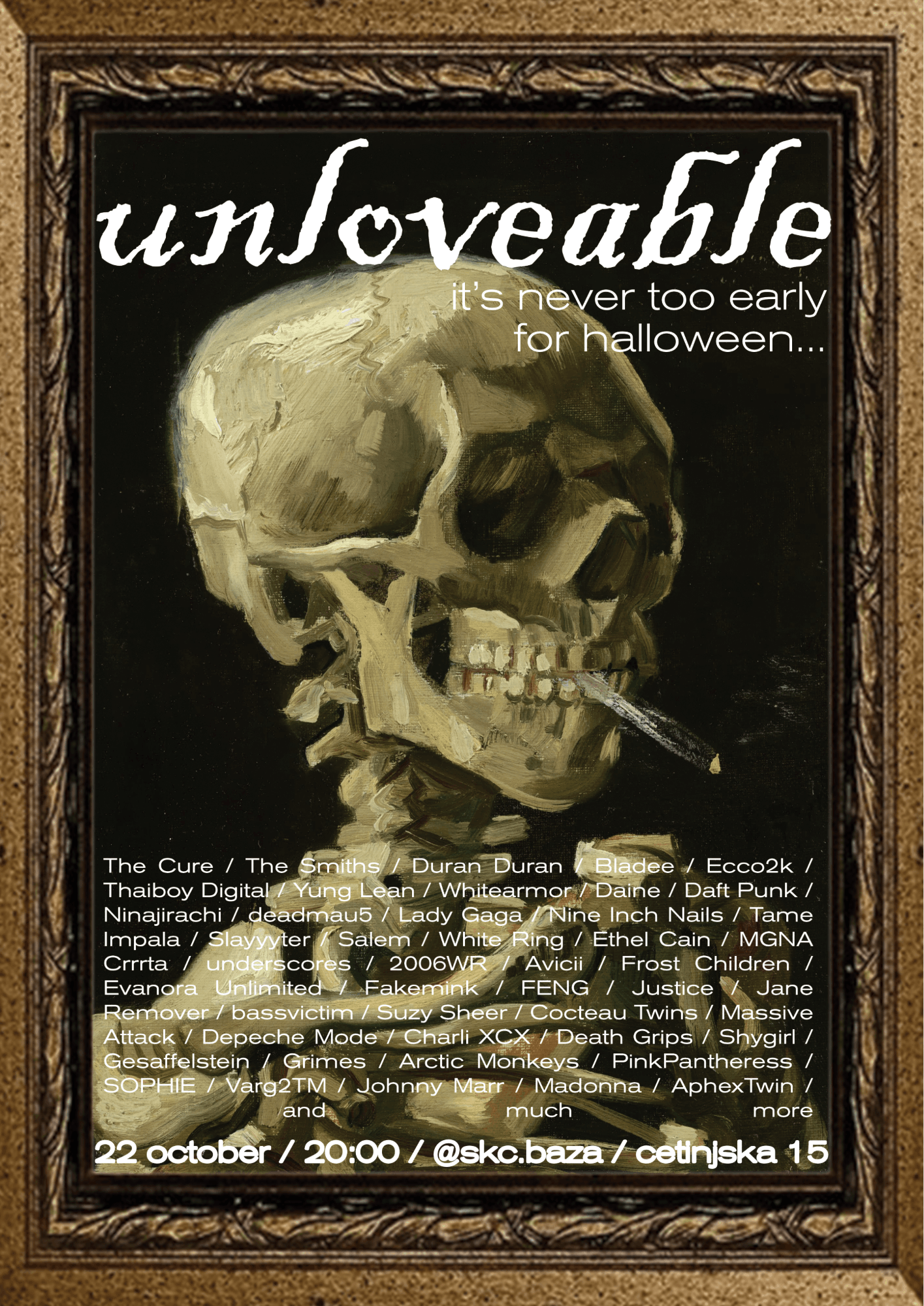 unloveable