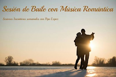 Sesión de Baile con Música Romántica