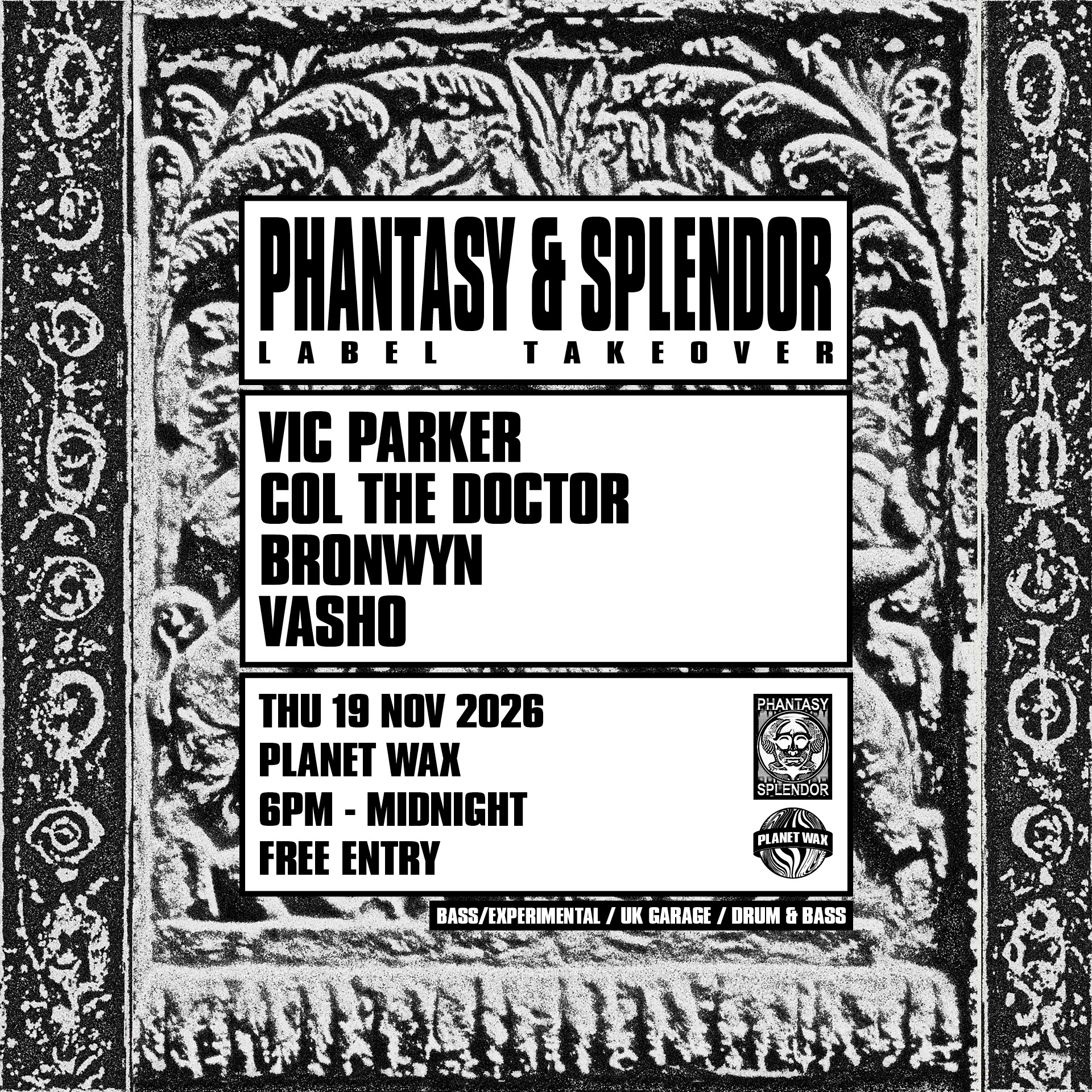 Phantasy & Splendor