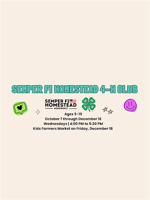 Semper Fi Homestead Nonprofit