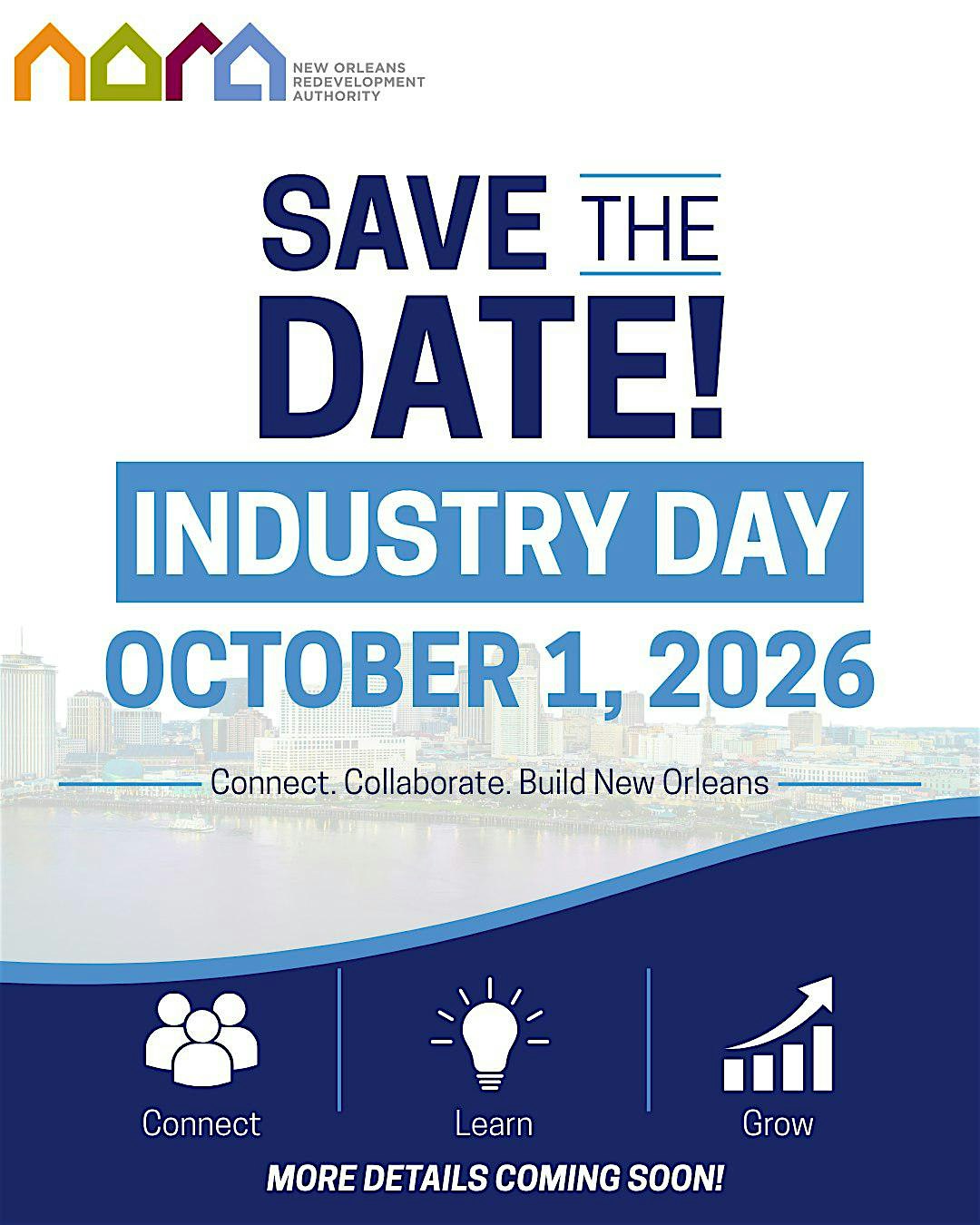 Industry Day Registration