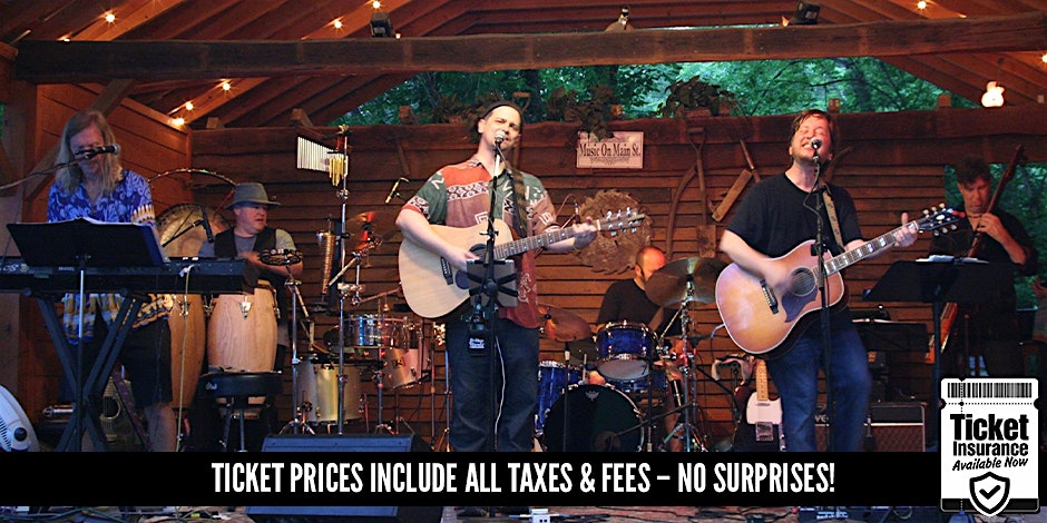 The Music of Simon & Garfunkel—presented by AMTAG | SUNDAY MATINEE PRICING!