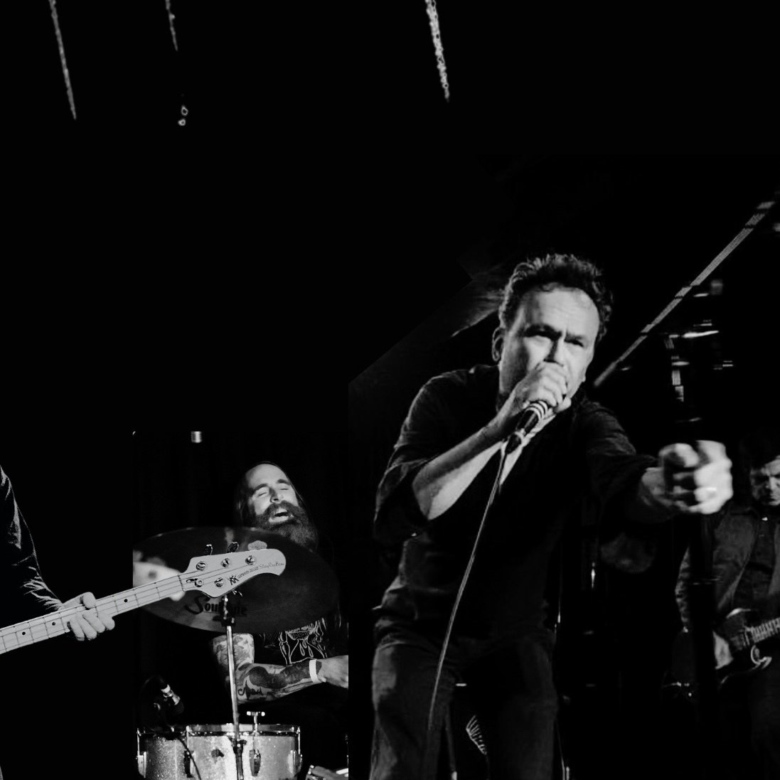 Mini-Mekons / Hammered Hulls