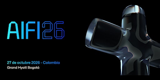 AI IN FINANCE | AIFI26 - Edición Colombia