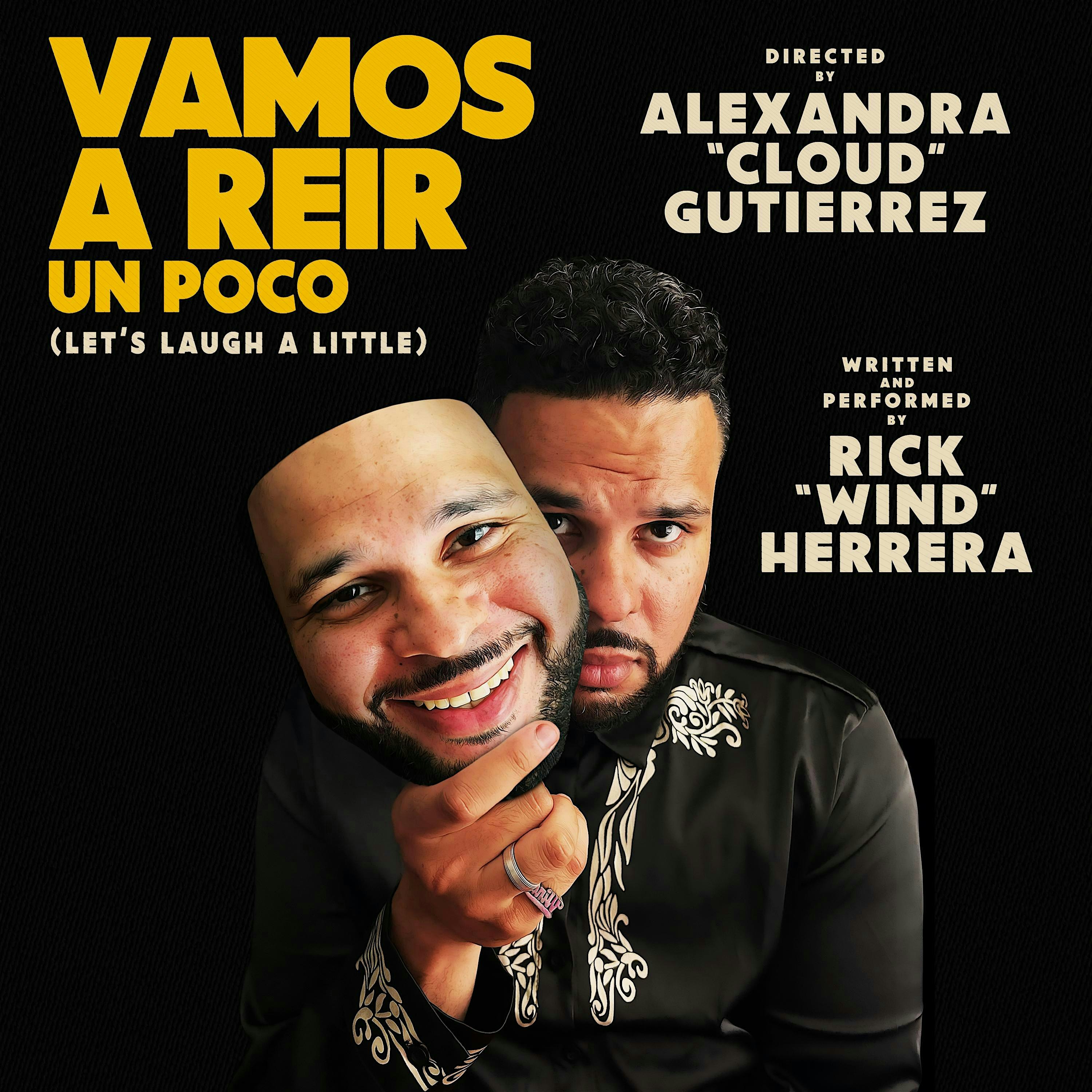 Vamos A Reir Un Poco (Let's laugh a little) - NEW YORK
