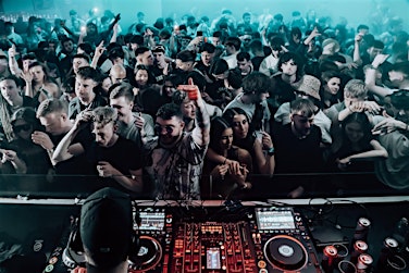 Bass Face // MCR // DNB . BOILER ROOM +*SPECIAL GUESTS*! LAST FREE TICKETS