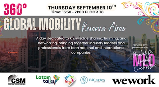 360° GLOBAL MOBILITY