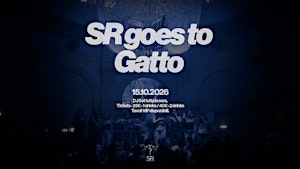 SR GOES TO GATTO