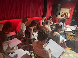 OohBlahBlah Life Drawing
