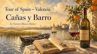 Tour Literario por España: Valencía