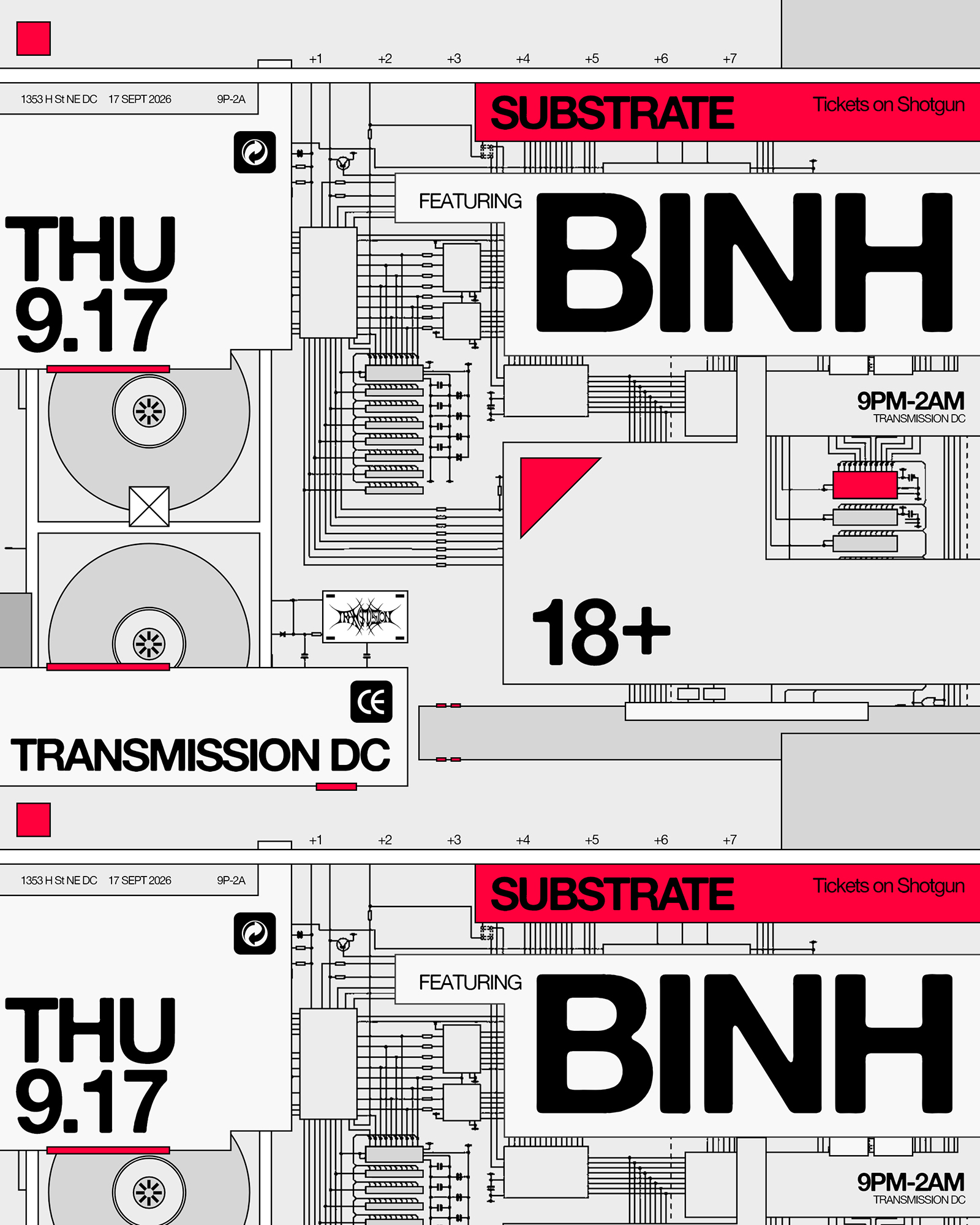 Substrate Pres. Binh