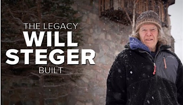 Music Yacht Presents  the Legacy of Will Steger Arctic Explorer