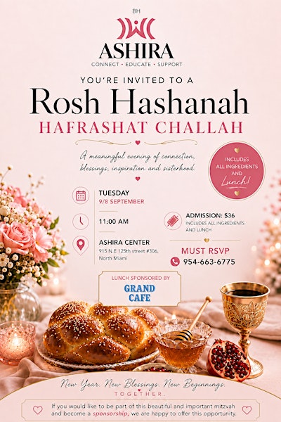 Hafrashat challah