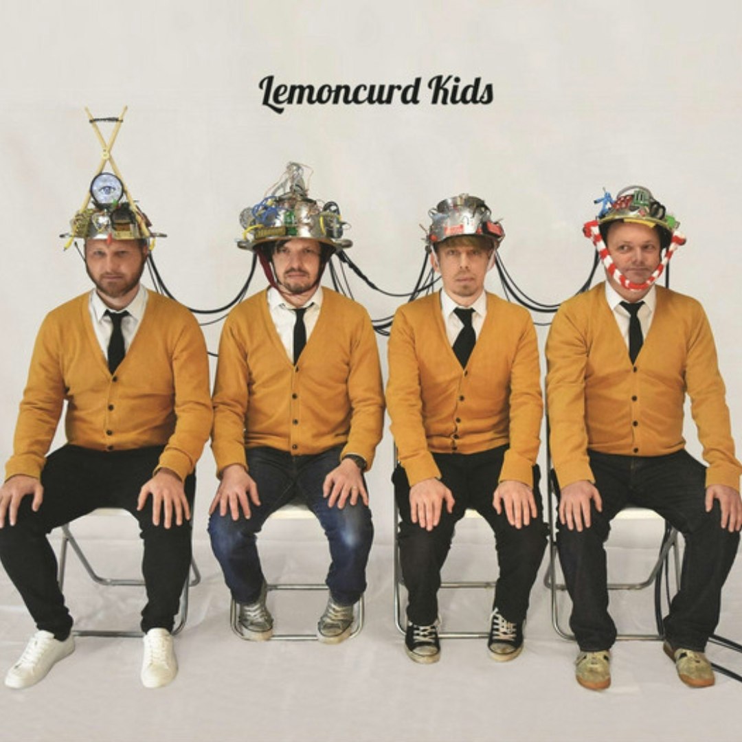 Lemoncurd Kids