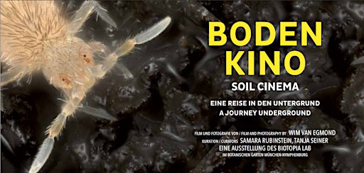 Bodenkino - Soil Cinema