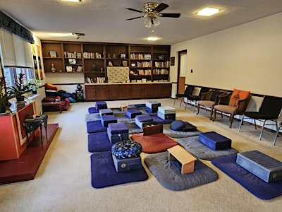 Dharma and Recovery Weekend Retreat with Kevin Griffin, October 16-18