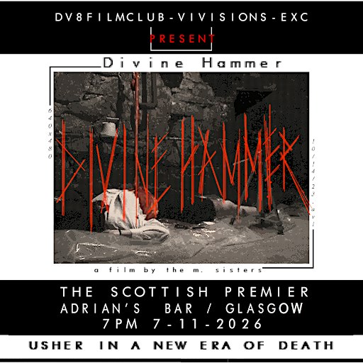 DIVINE HAMMER SCOTTISH PREMIER
