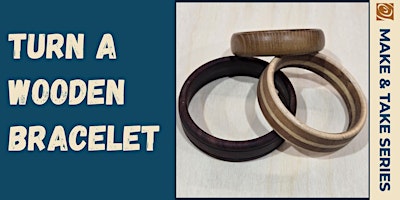 Wood Bracelet Turning