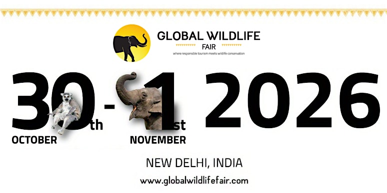Global Wildlife Fair 2026 – Free Visitor Registration Open Now!