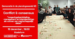 Conflict & consensus