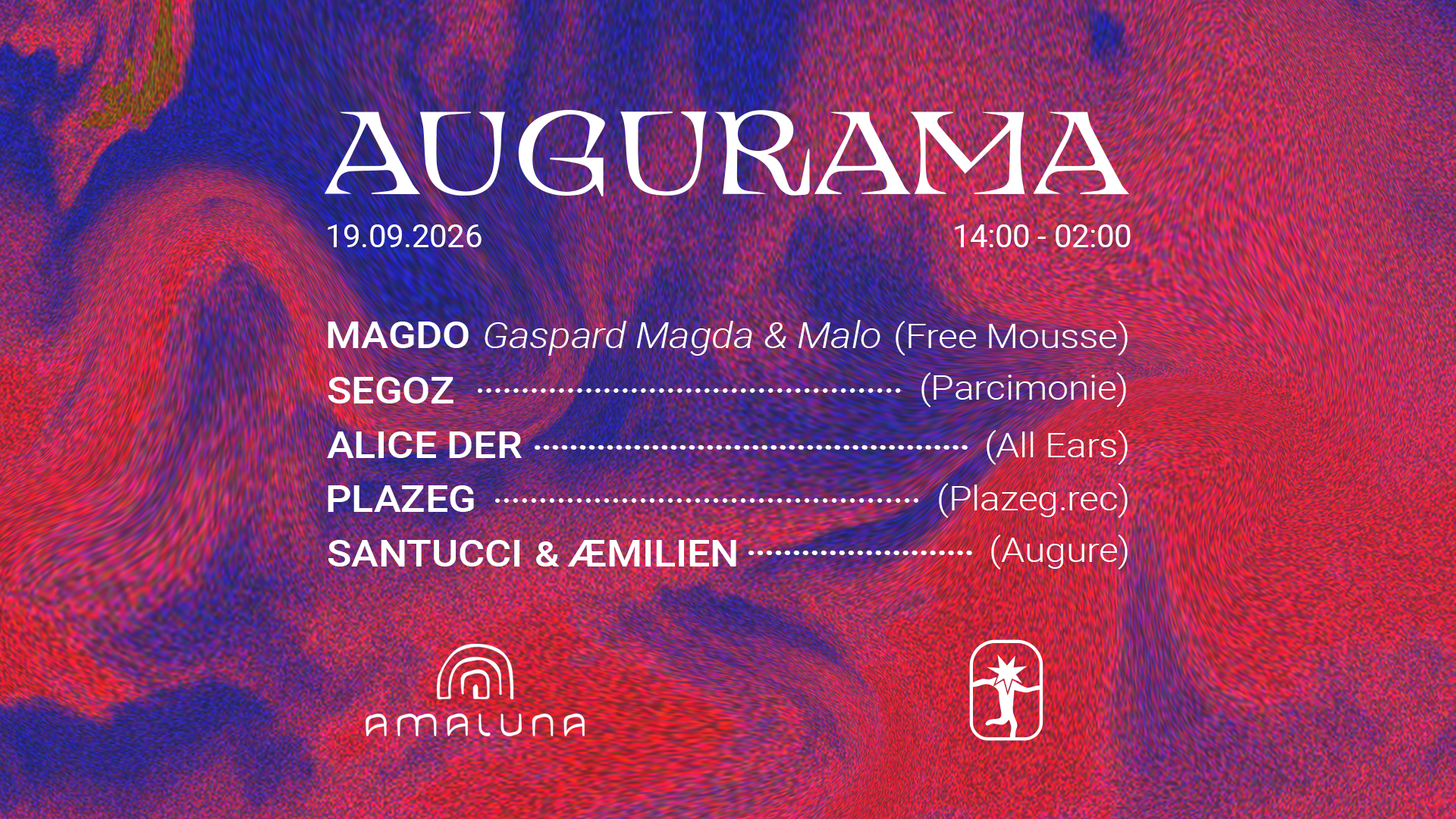 Augurama: L'équinoxe
