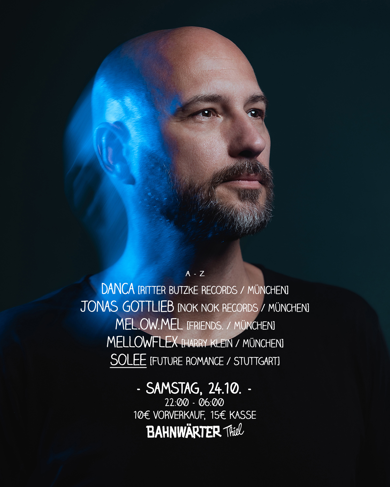 Samstag mit Solee | Bahnwärter Thiel