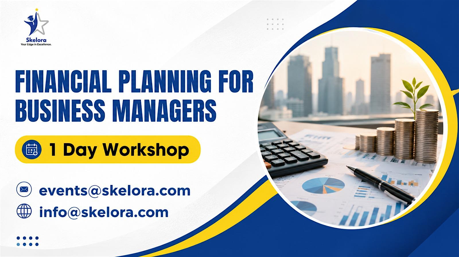 Finance Skills for Business Leaders 1 Day Training in North Las Vegas, NV