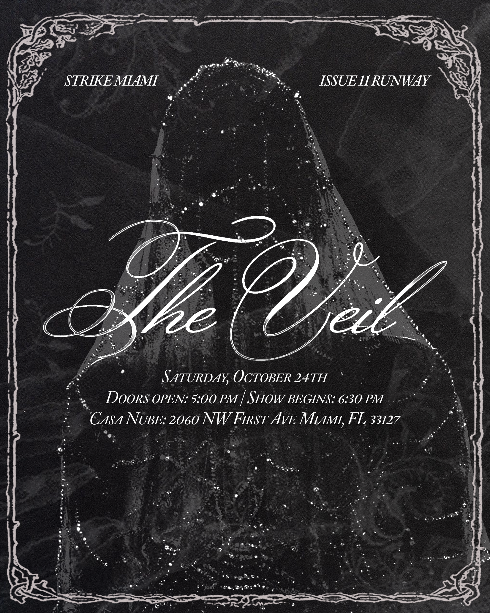 i11 Runway Show: The Veil