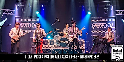 Carpool - #1 Cars Tribute Band