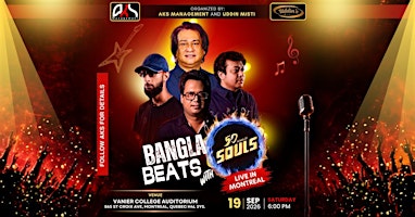 Bangla Beats, 50 Years of Souls