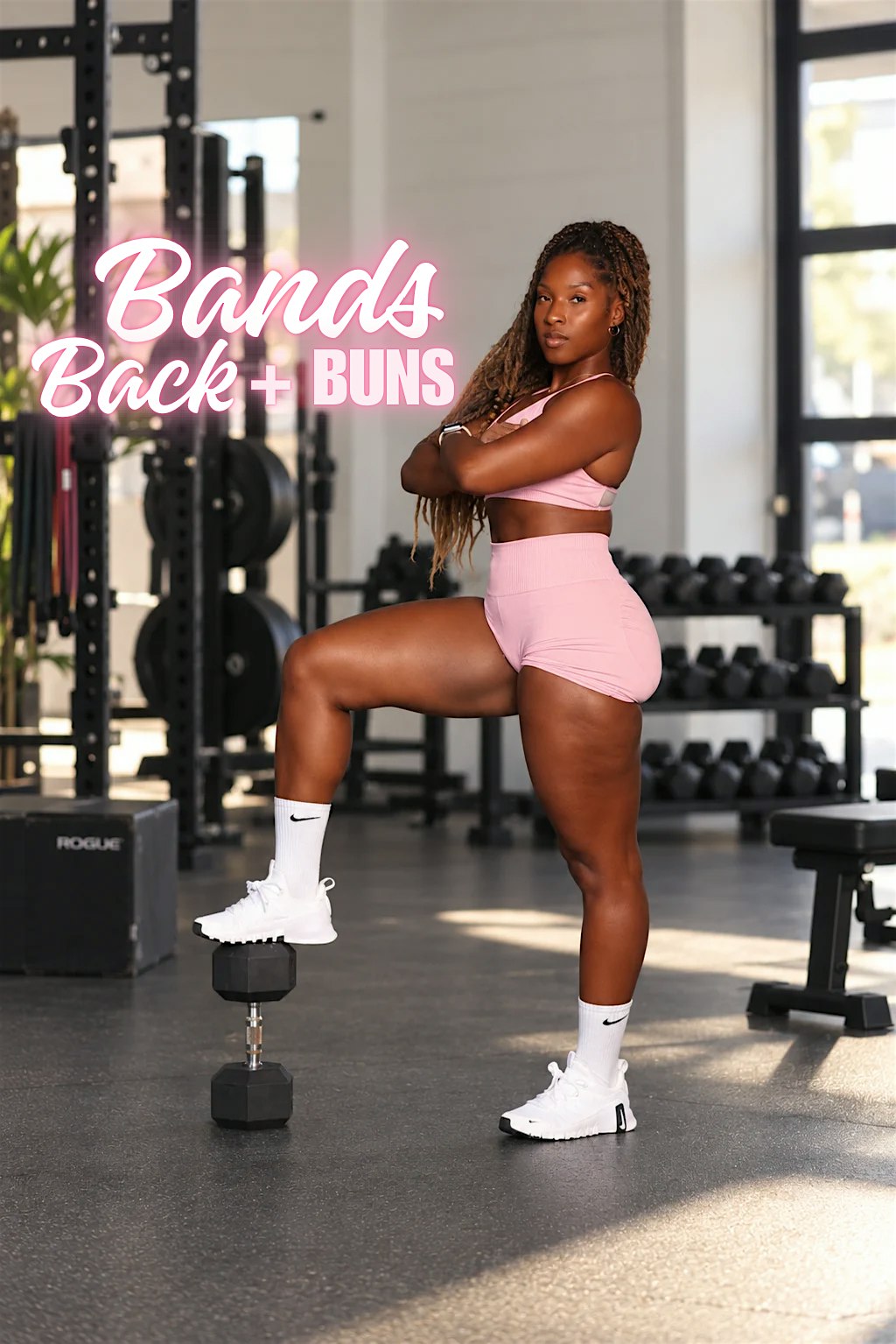 BANDS, BACK + BUNS with Bobbi Rae and lululemon Canal Place
