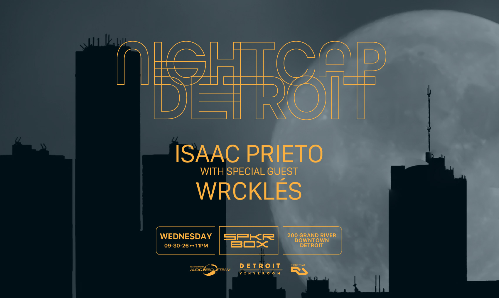 Nightcap Detroit