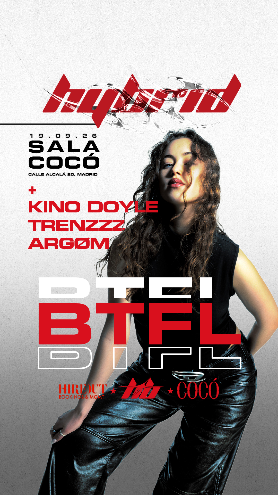 HYBRID: BTFL