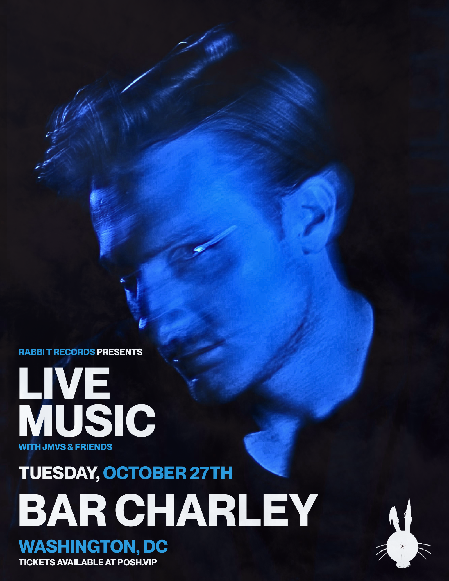 Live Music with JMVS & Friends
