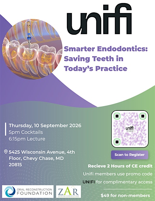 Smarter Endodontics: Saving Teeth in Today’s Practice