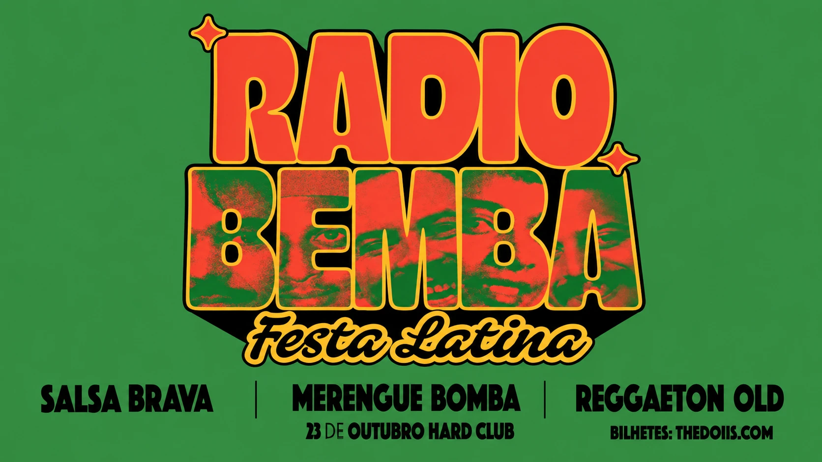 Radio Bemba Festa Latina