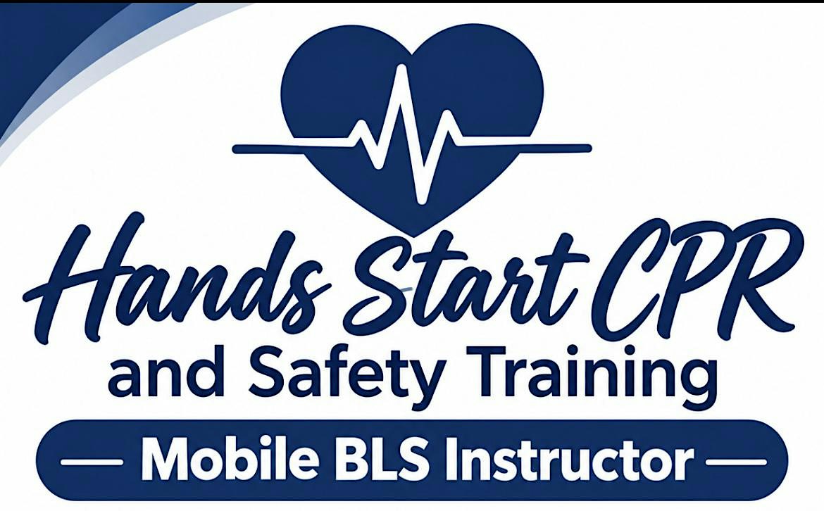 Hands Start CPR and Safety Training – CPR & BLS Certification