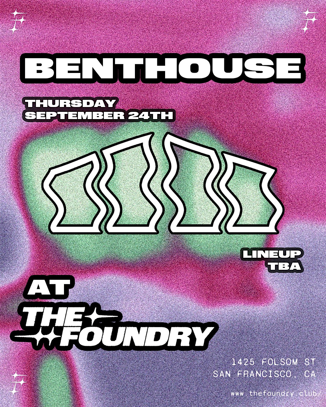 Benthouse Records Takeover