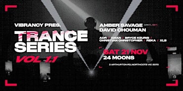 Vibrancy Trance Series 1.1