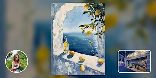 Paint Nite • Rec Room Royalmount • Mont-Royal