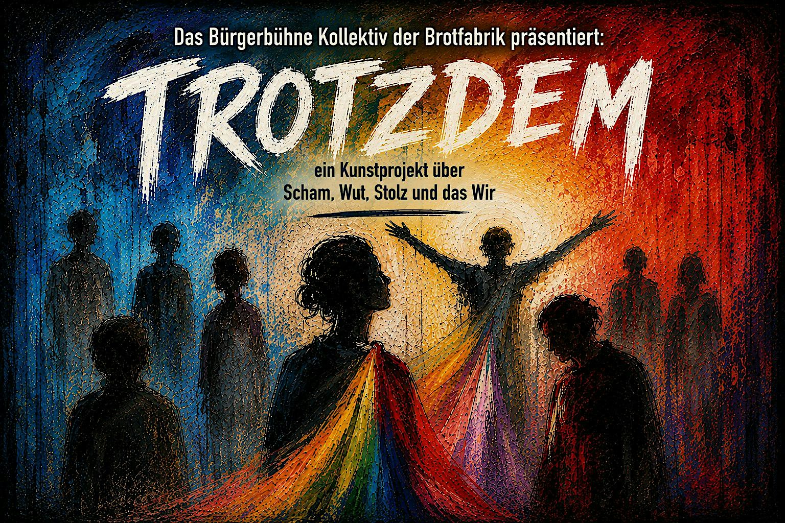 Trotzdem