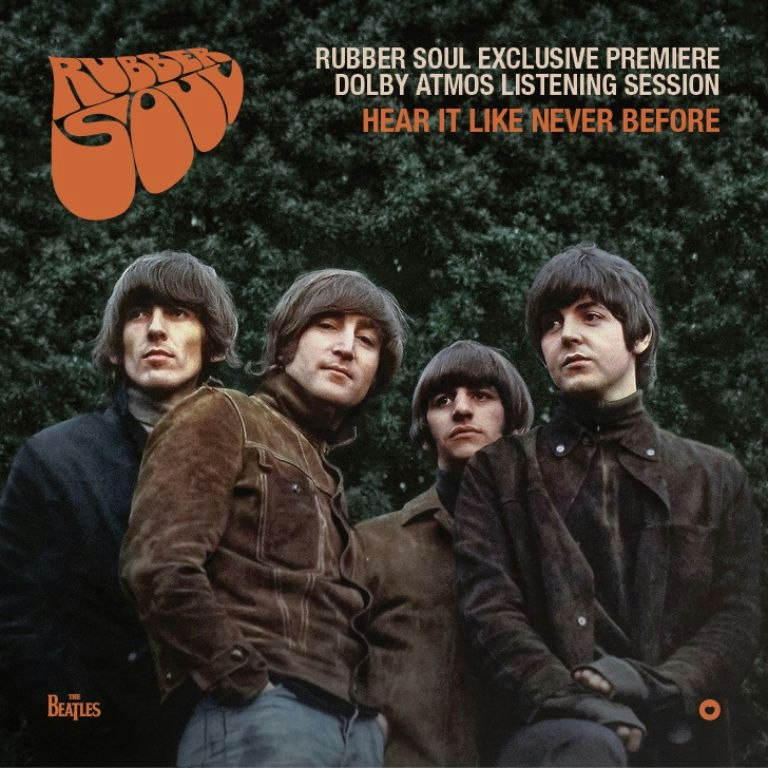 The Beatles - RUBBER SOUL - Listening Experience