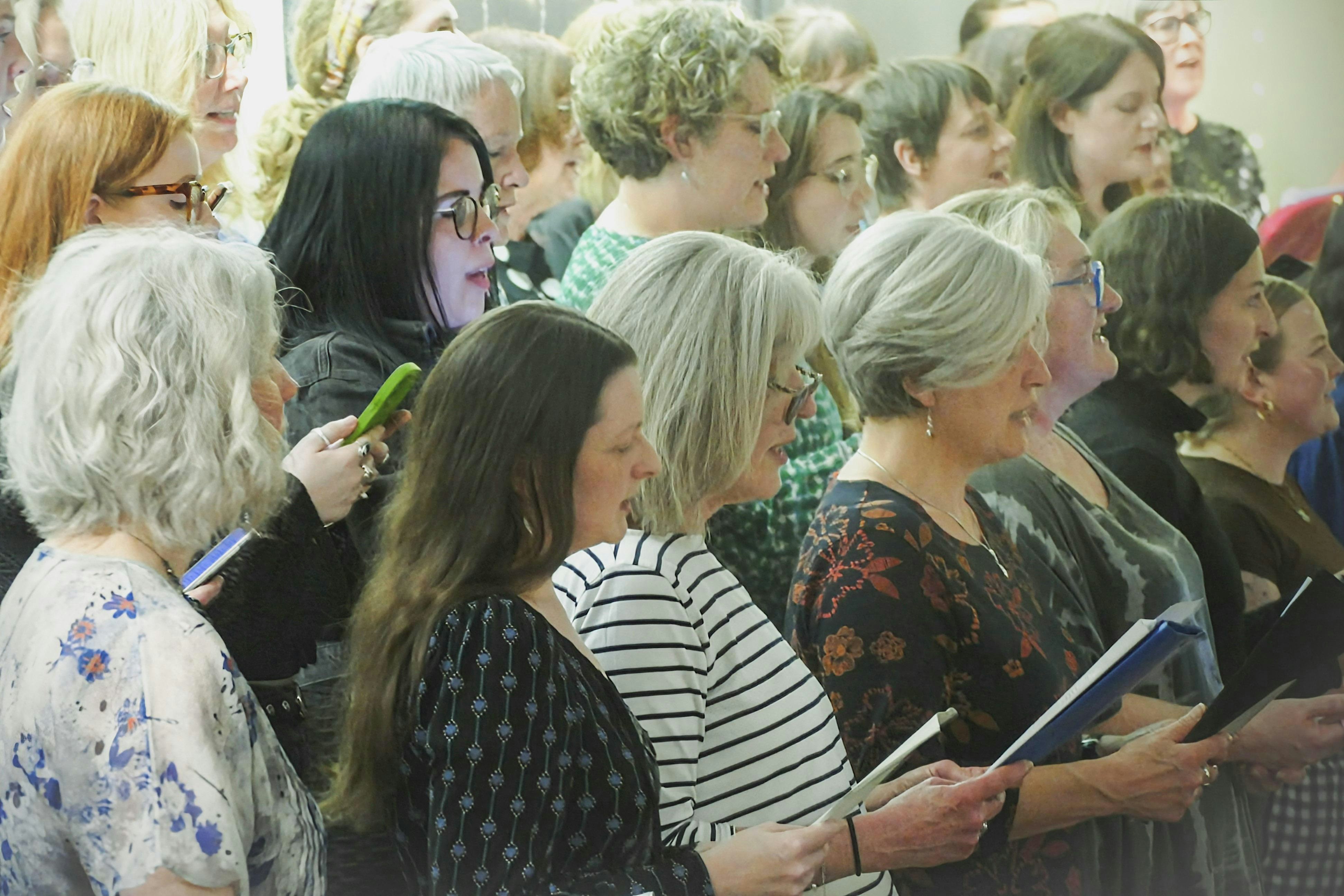 Choirs Manchester - WITHINGTON