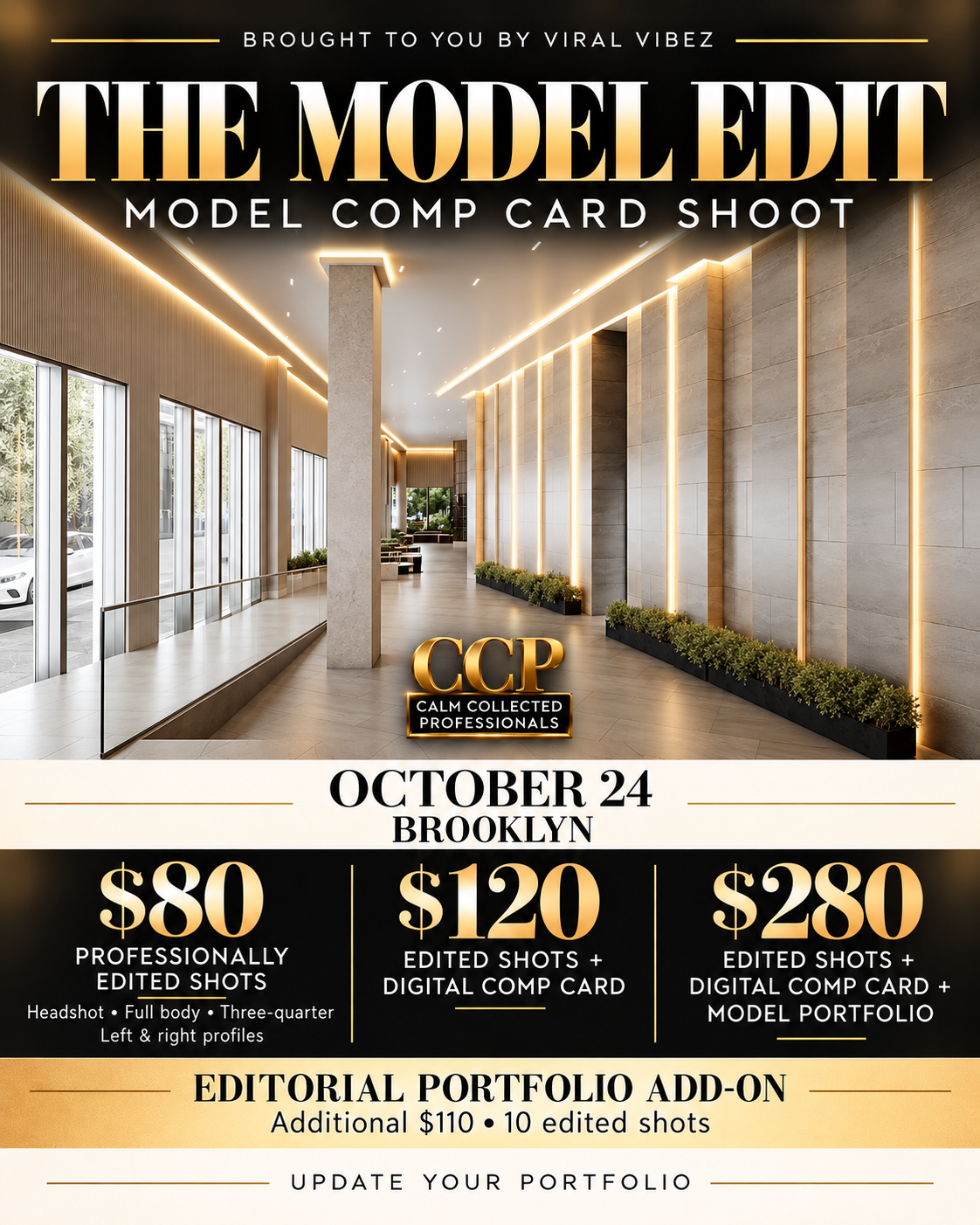 Model Digital Day