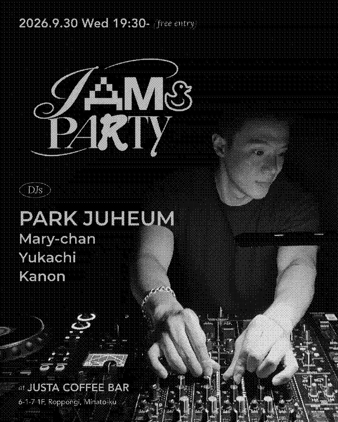 JAM PARTY