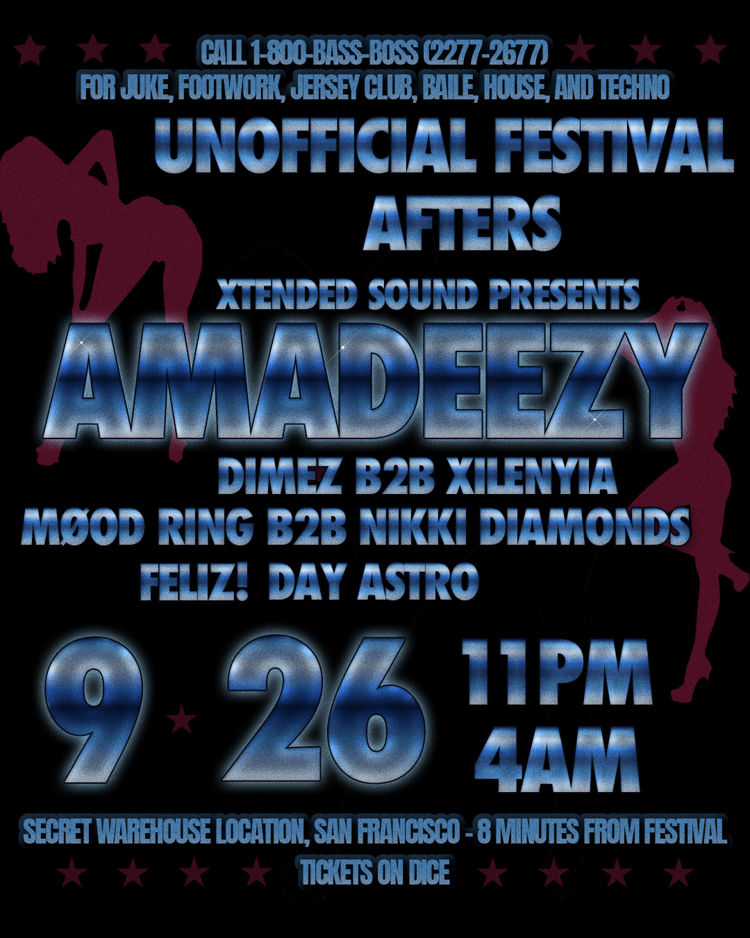 xtended sound: Amadeezy