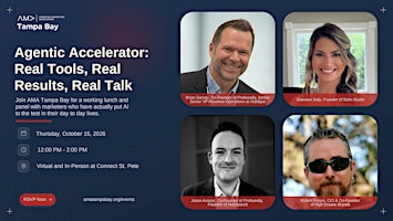 Agentic Accelerator: Real Tools, Real Results, Real Talk